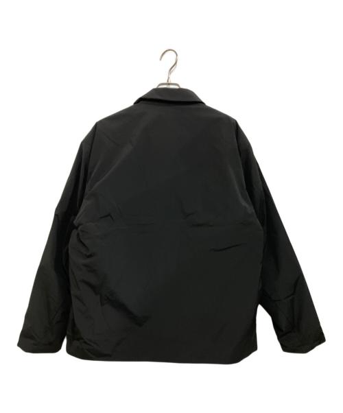 Abu Garcia（アブガルシア）Abu Garcia (アブガルシア) パデッドシャツアウター ブラック サイズ:XL 未使用品の古着・服飾アイテム