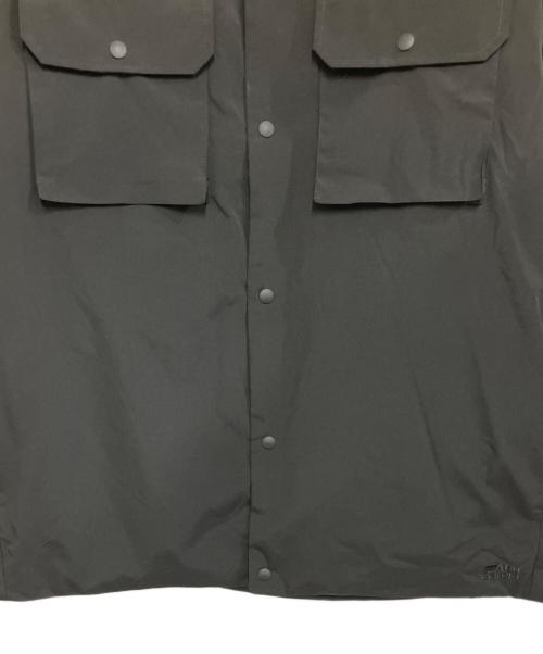 Abu Garcia（アブガルシア）Abu Garcia (アブガルシア) パデッドシャツアウター ブラック サイズ:XL 未使用品の古着・服飾アイテム