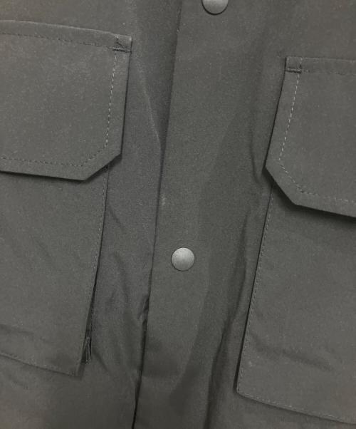 Abu Garcia（アブガルシア）Abu Garcia (アブガルシア) パデッドシャツアウター ブラック サイズ:XL 未使用品の古着・服飾アイテム