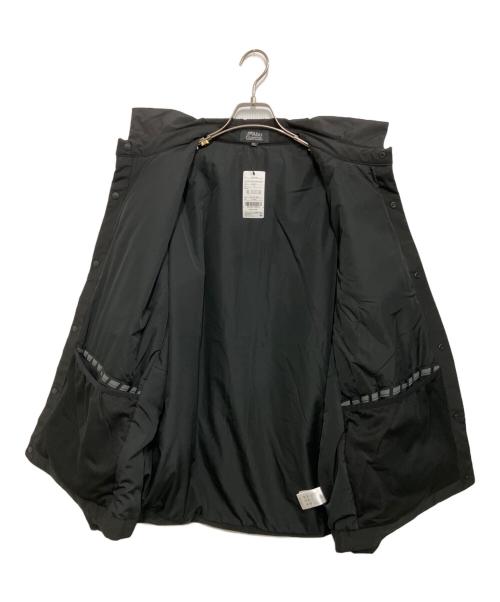 Abu Garcia（アブガルシア）Abu Garcia (アブガルシア) パデッドシャツアウター ブラック サイズ:XL 未使用品の古着・服飾アイテム