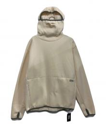 Abu Garcia（アブガルシア）の古着「バラクラバフーディー」｜ホワイト