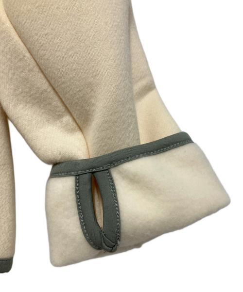 Abu Garcia（アブガルシア）Abu Garcia (アブガルシア) バラクラバフーディー ホワイト サイズ:L 未使用品の古着・服飾アイテム