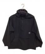 Abu Garciaアブガルシア）の古着「ウォーターレジスタント フィッシングアノラック」｜ブラック