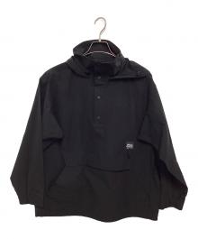 Abu Garcia（アブガルシア）の古着「ウォーターレジスタント フィッシングアノラック」｜ブラック