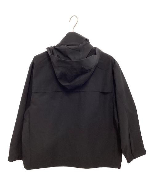 Abu Garcia（アブガルシア）Abu Garcia (アブガルシア) ウォーターレジスタント フィッシングアノラック ブラック サイズ:M 未使用品の古着・服飾アイテム