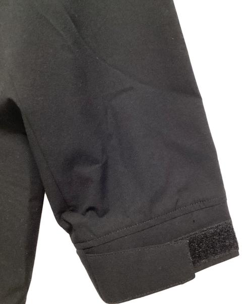 Abu Garcia（アブガルシア）Abu Garcia (アブガルシア) ウォーターレジスタント フィッシングアノラック ブラック サイズ:M 未使用品の古着・服飾アイテム