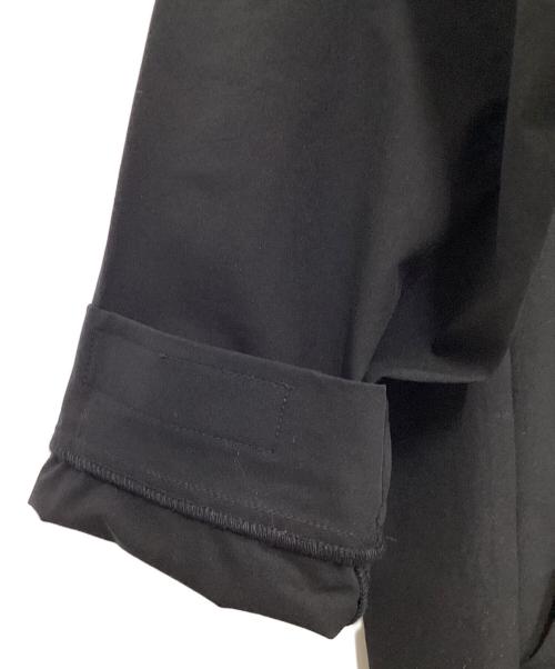 Abu Garcia（アブガルシア）Abu Garcia (アブガルシア) ウォーターレジスタント フィッシングアノラック ブラック サイズ:M 未使用品の古着・服飾アイテム