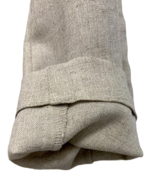 UNITED ARROWS（ユナイテッドアローズ）UNITED ARROWS (ユナイテッドアローズ) テーラードジャケット ベージュ サイズ:36の古着・服飾アイテム