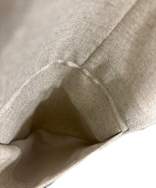 UNITED ARROWS（ユナイテッドアローズ）UNITED ARROWS (ユナイテッドアローズ) テーラードジャケット ベージュ サイズ:36の古着・服飾アイテム