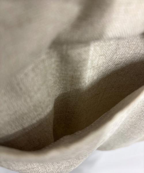 UNITED ARROWS（ユナイテッドアローズ）UNITED ARROWS (ユナイテッドアローズ) テーラードジャケット ベージュ サイズ:36の古着・服飾アイテム