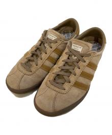 adidas（アディダス）の古着「スニーカー」｜ベージュ