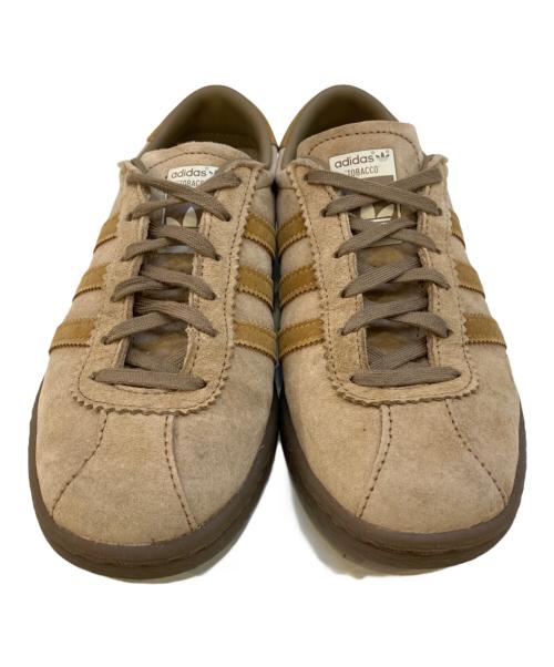 adidas（アディダス）adidas (アディダス) スニーカー ベージュ サイズ:23cmの古着・服飾アイテム