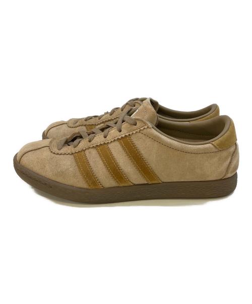 adidas（アディダス）adidas (アディダス) スニーカー ベージュ サイズ:23cmの古着・服飾アイテム