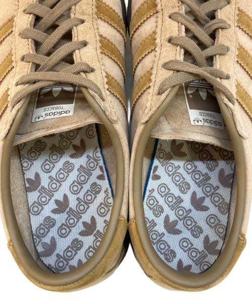 adidas（アディダス）adidas (アディダス) スニーカー ベージュ サイズ:23cmの古着・服飾アイテム