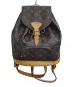 LOUIS VUITTONルイ ヴィトン）の古着「リュック」