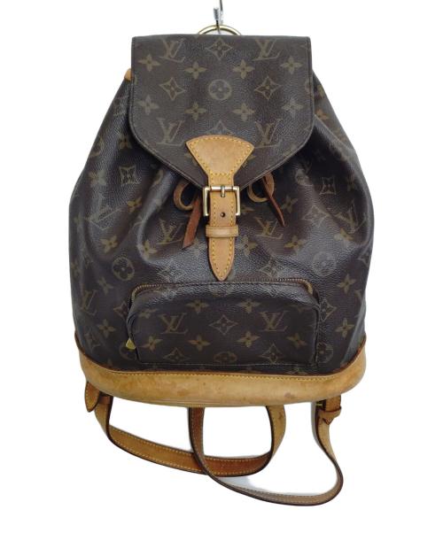 LOUIS VUITTON（ルイ ヴィトン）LOUIS VUITTON (ルイ ヴィトン) リュックの古着・服飾アイテム