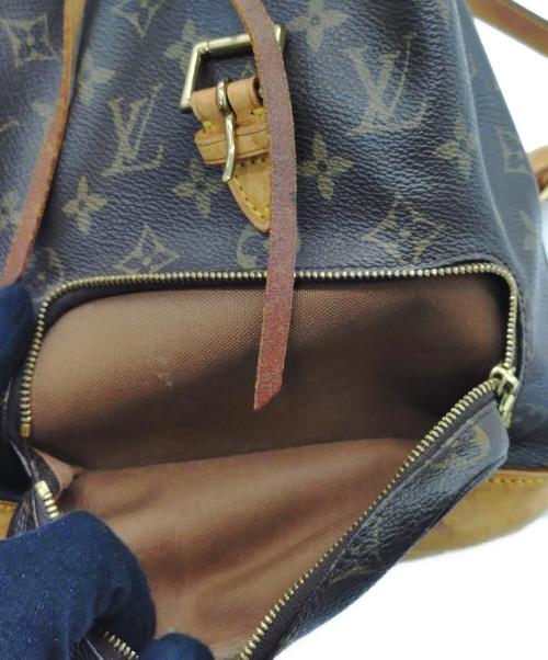 LOUIS VUITTON（ルイ ヴィトン）LOUIS VUITTON (ルイ ヴィトン) リュックの古着・服飾アイテム