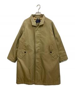 中古・古着通販】LAVENHAM (ラベンハム) ライナー付ステンカラーコート