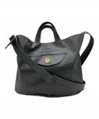 PROOF OF GUILDプルーフ オブ ギルド）の古着「2WAYバッグ」｜ブラック