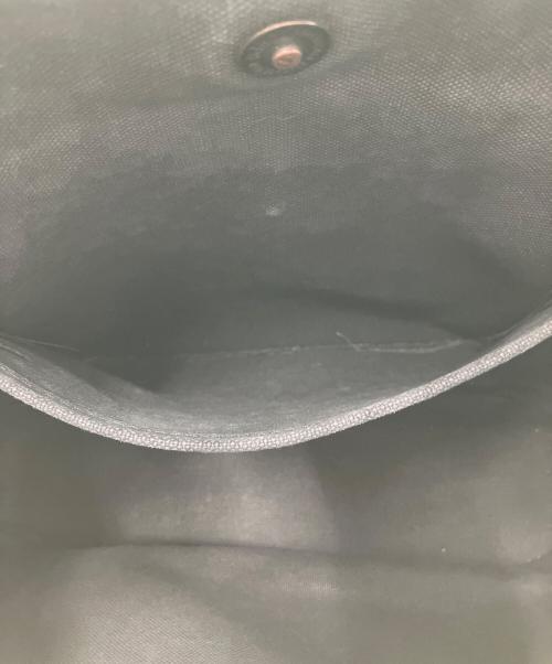 PROOF OF GUILD（プルーフ オブ ギルド）PROOF OF GUILD (プルーフ オブ ギルド) 2WAYバッグ ブラックの古着・服飾アイテム