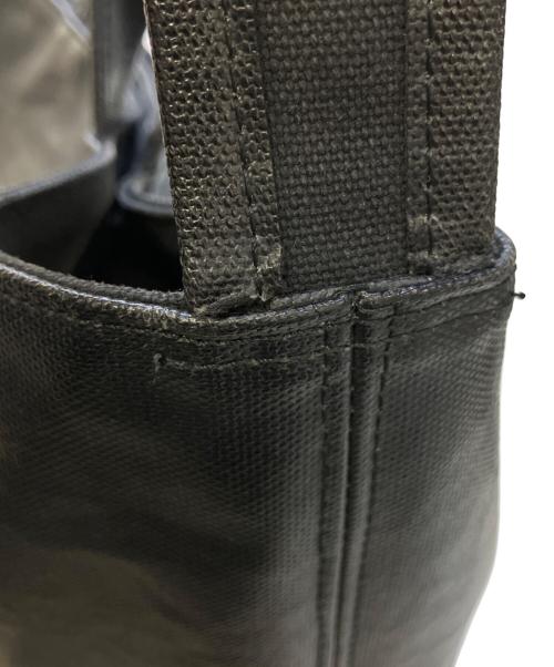 PROOF OF GUILD（プルーフ オブ ギルド）PROOF OF GUILD (プルーフ オブ ギルド) 2WAYバッグ ブラックの古着・服飾アイテム