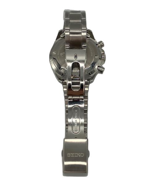 SEIKO（セイコー）SEIKO (セイコー) クロノグラフ イエロー サイズ:20cmまで対応 未使用品の古着・服飾アイテム