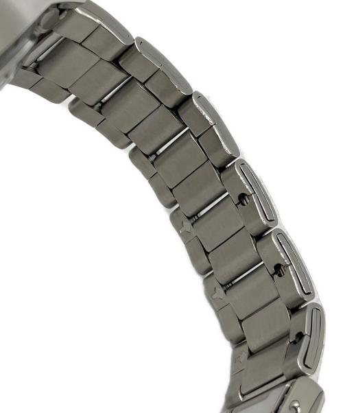 SEIKO（セイコー）SEIKO (セイコー) クロノグラフ イエロー サイズ:20cmまで対応 未使用品の古着・服飾アイテム