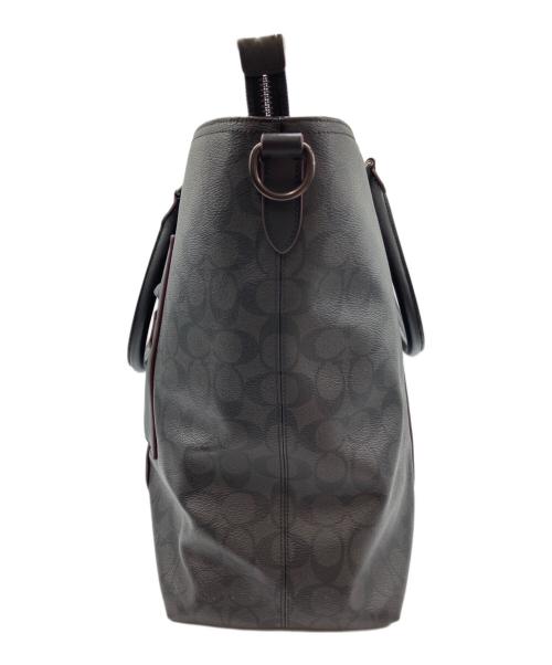 COACH（コーチ）COACH (コーチ) トートバッグ ダークブラウンの古着・服飾アイテム