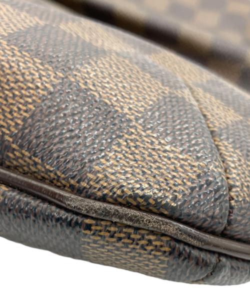 LOUIS VUITTON（ルイ ヴィトン）LOUIS VUITTON (ルイ ヴィトン) ショルダーバッグ ブラウンの古着・服飾アイテム