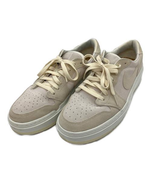NIKE（ナイキ）NIKE (ナイキ) Air Jordan 1 Low Elevate アイボリー サイズ:28.5の古着・服飾アイテム