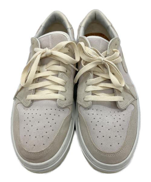 NIKE（ナイキ）NIKE (ナイキ) Air Jordan 1 Low Elevate アイボリー サイズ:28.5の古着・服飾アイテム
