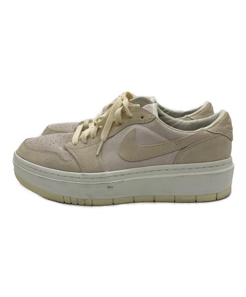 NIKE（ナイキ）NIKE (ナイキ) Air Jordan 1 Low Elevate アイボリー サイズ:28.5の古着・服飾アイテム