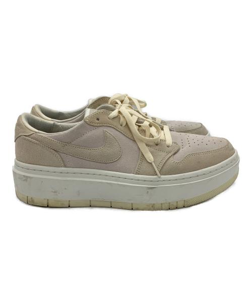 NIKE（ナイキ）NIKE (ナイキ) Air Jordan 1 Low Elevate アイボリー サイズ:28.5の古着・服飾アイテム