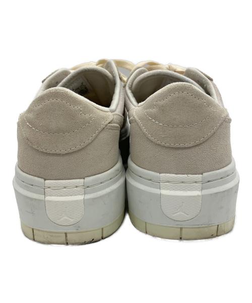 NIKE（ナイキ）NIKE (ナイキ) Air Jordan 1 Low Elevate アイボリー サイズ:28.5の古着・服飾アイテム