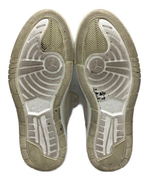 NIKE（ナイキ）NIKE (ナイキ) Air Jordan 1 Low Elevate アイボリー サイズ:28.5の古着・服飾アイテム