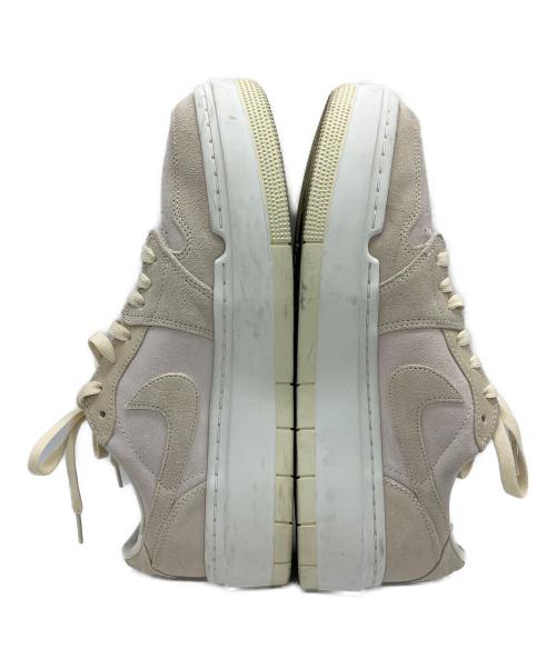 NIKE（ナイキ）NIKE (ナイキ) Air Jordan 1 Low Elevate アイボリー サイズ:28.5の古着・服飾アイテム