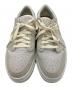 NIKE (ナイキ) Air Jordan 1 Low Elevate アイボリー サイズ:28.5：8000円