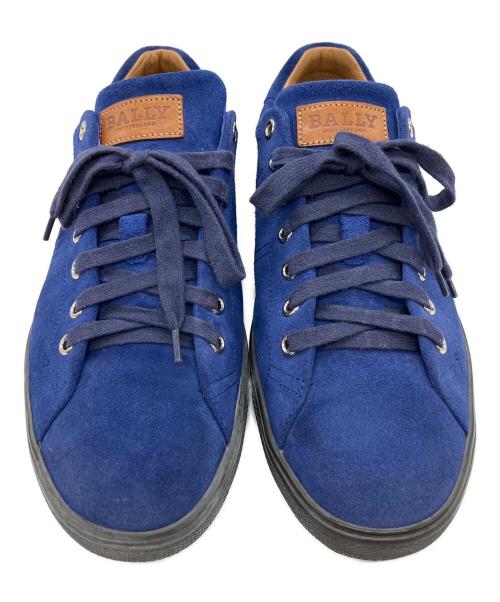 BALLY（バリー）BALLY (バリー) ORIVEL.0 ネイビー サイズ:US10 1/2(27.5)の古着・服飾アイテム