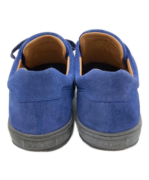 BALLY（バリー）BALLY (バリー) ORIVEL.0 ネイビー サイズ:US10 1/2(27.5)の古着・服飾アイテム