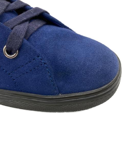BALLY（バリー）BALLY (バリー) ORIVEL.0 ネイビー サイズ:US10 1/2(27.5)の古着・服飾アイテム