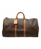 LOUIS VUITTONルイ ヴィトン）の古着「キーポル55」｜ブラウン