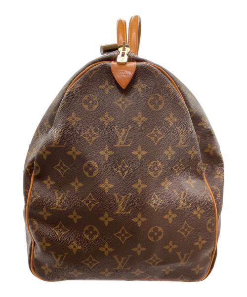LOUIS VUITTON（ルイ ヴィトン）LOUIS VUITTON (ルイ ヴィトン) キーポル55 ブラウンの古着・服飾アイテム