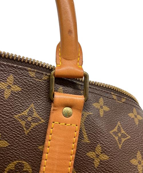 LOUIS VUITTON（ルイ ヴィトン）LOUIS VUITTON (ルイ ヴィトン) キーポル55 ブラウンの古着・服飾アイテム