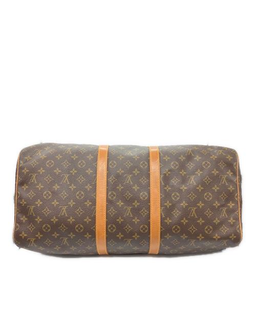 LOUIS VUITTON（ルイ ヴィトン）LOUIS VUITTON (ルイ ヴィトン) キーポル55 ブラウンの古着・服飾アイテム
