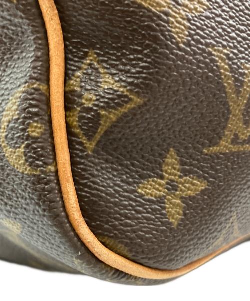 LOUIS VUITTON（ルイ ヴィトン）LOUIS VUITTON (ルイ ヴィトン) キーポル55 ブラウンの古着・服飾アイテム