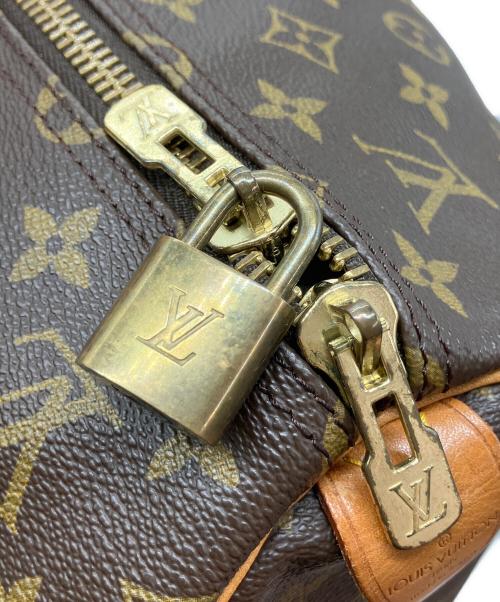 LOUIS VUITTON（ルイ ヴィトン）LOUIS VUITTON (ルイ ヴィトン) キーポル55 ブラウンの古着・服飾アイテム