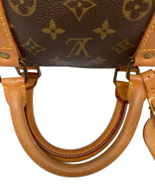 LOUIS VUITTON（ルイ ヴィトン）LOUIS VUITTON (ルイ ヴィトン) キーポル55 ブラウンの古着・服飾アイテム