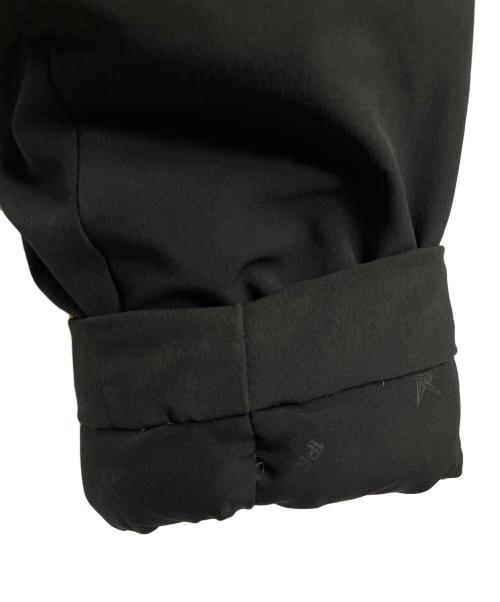 1piu1uguale3（ウノピュウノウグァーレトレ）1piu1uguale3 (ウノピュウノウグァーレトレ) ダウンジャケット ブラック サイズ:Lの古着・服飾アイテム