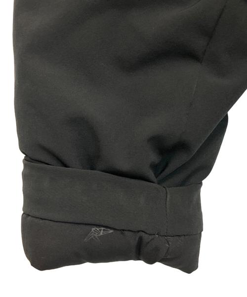 1piu1uguale3（ウノピュウノウグァーレトレ）1piu1uguale3 (ウノピュウノウグァーレトレ) ダウンジャケット ブラック サイズ:Lの古着・服飾アイテム