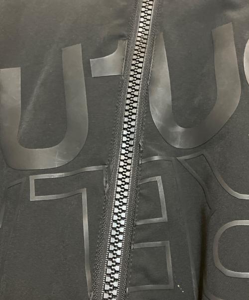 1piu1uguale3（ウノピュウノウグァーレトレ）1piu1uguale3 (ウノピュウノウグァーレトレ) ダウンジャケット ブラック サイズ:Lの古着・服飾アイテム